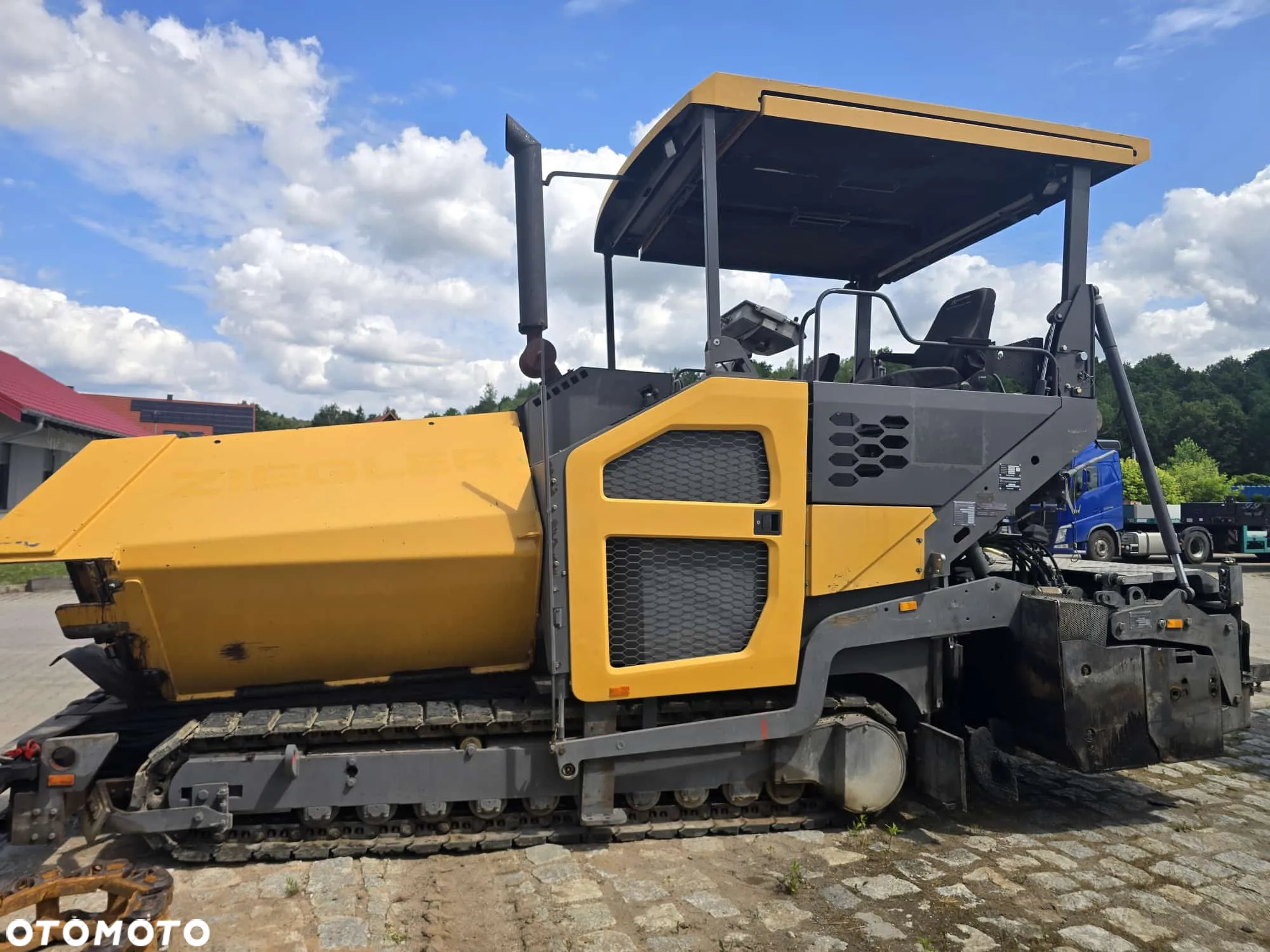 Volvo ABG 7820C - 2