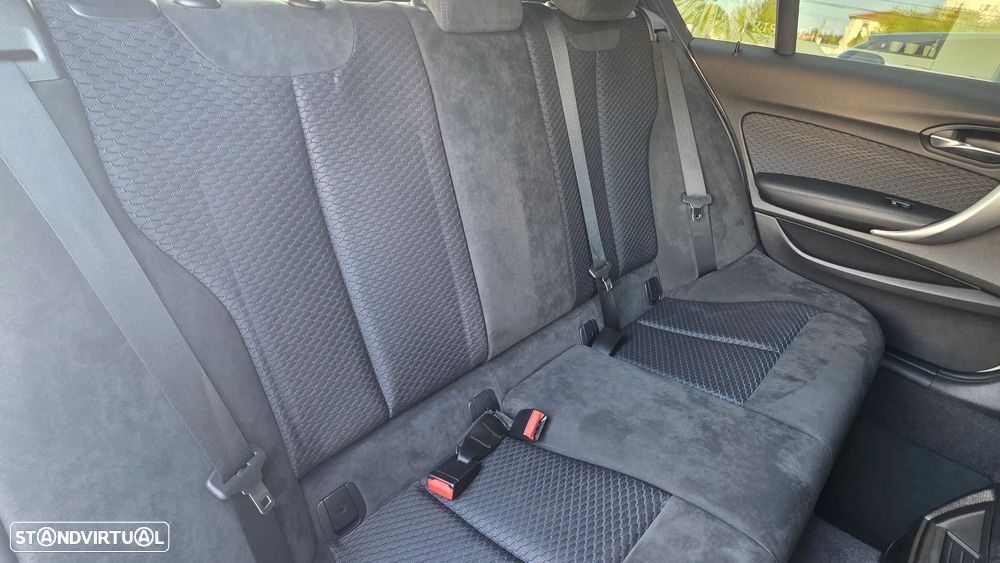 BMW 116 d Pack M - 26