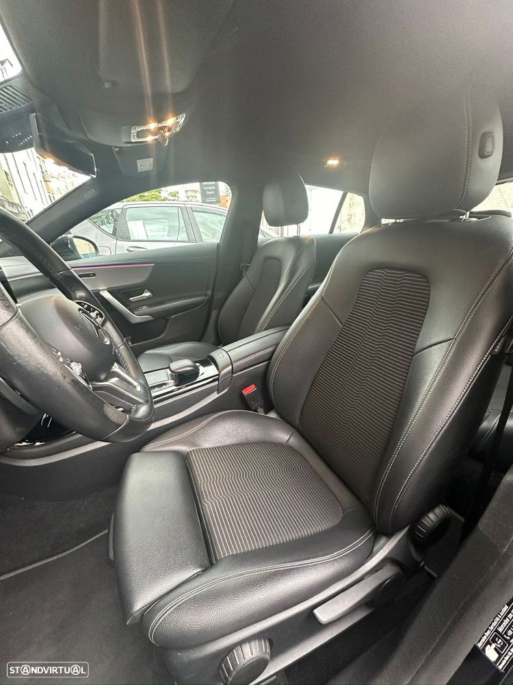 Mercedes-Benz CLA 200 - 10