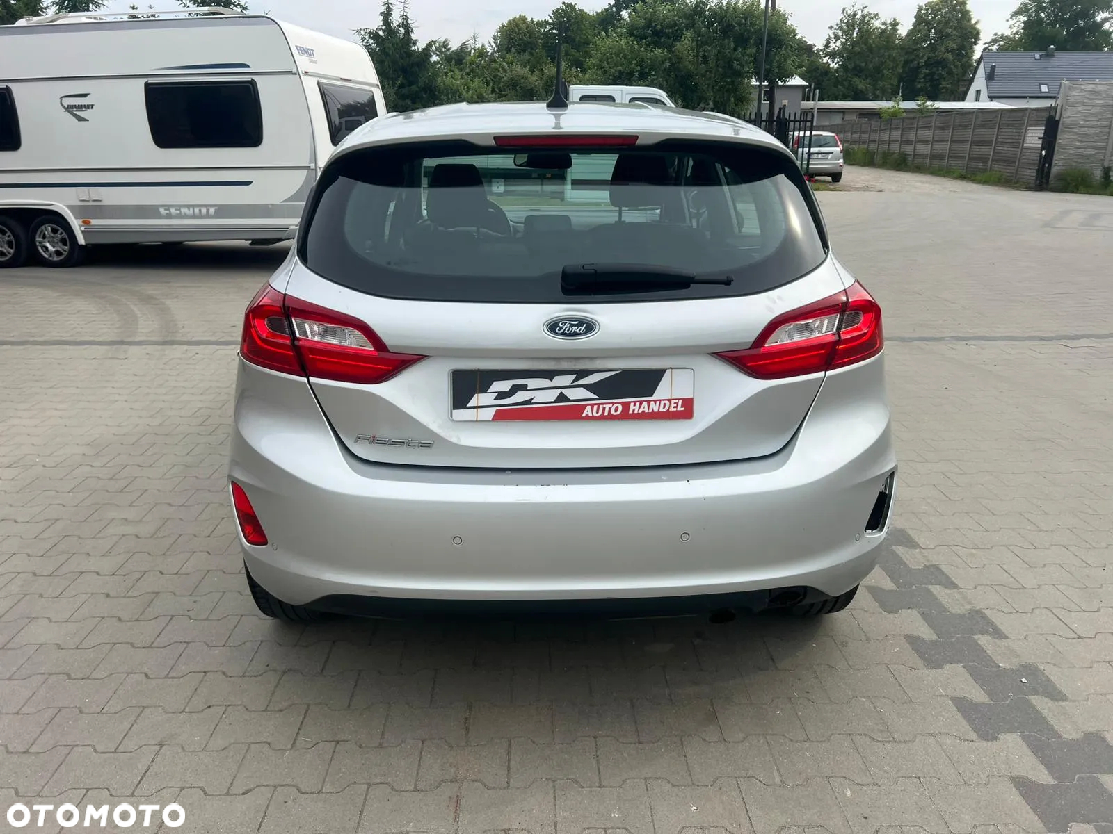 Ford Fiesta 1.0 EcoBoost S&S TITANIUM - 3