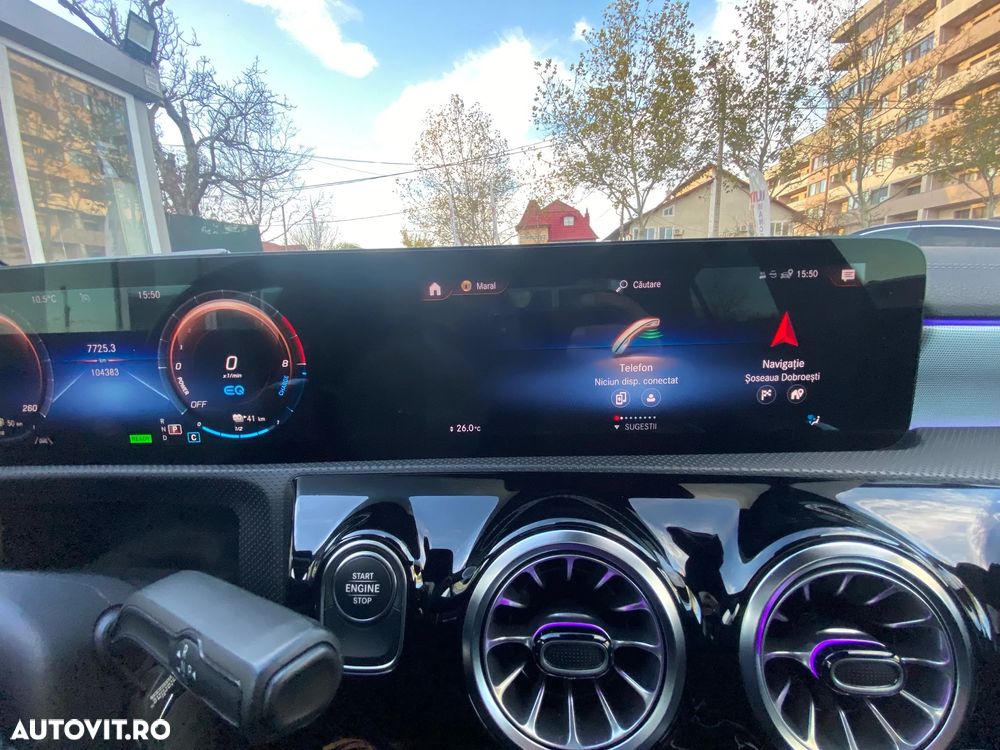 Mercedes-Benz CLA 250 e 8G-DCT AMG Line Advanced Plus - 17