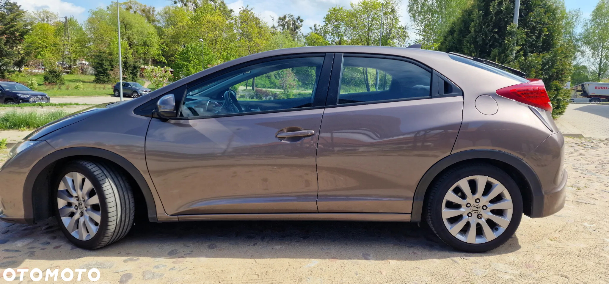 Honda Civic 1.8 Sport - 5