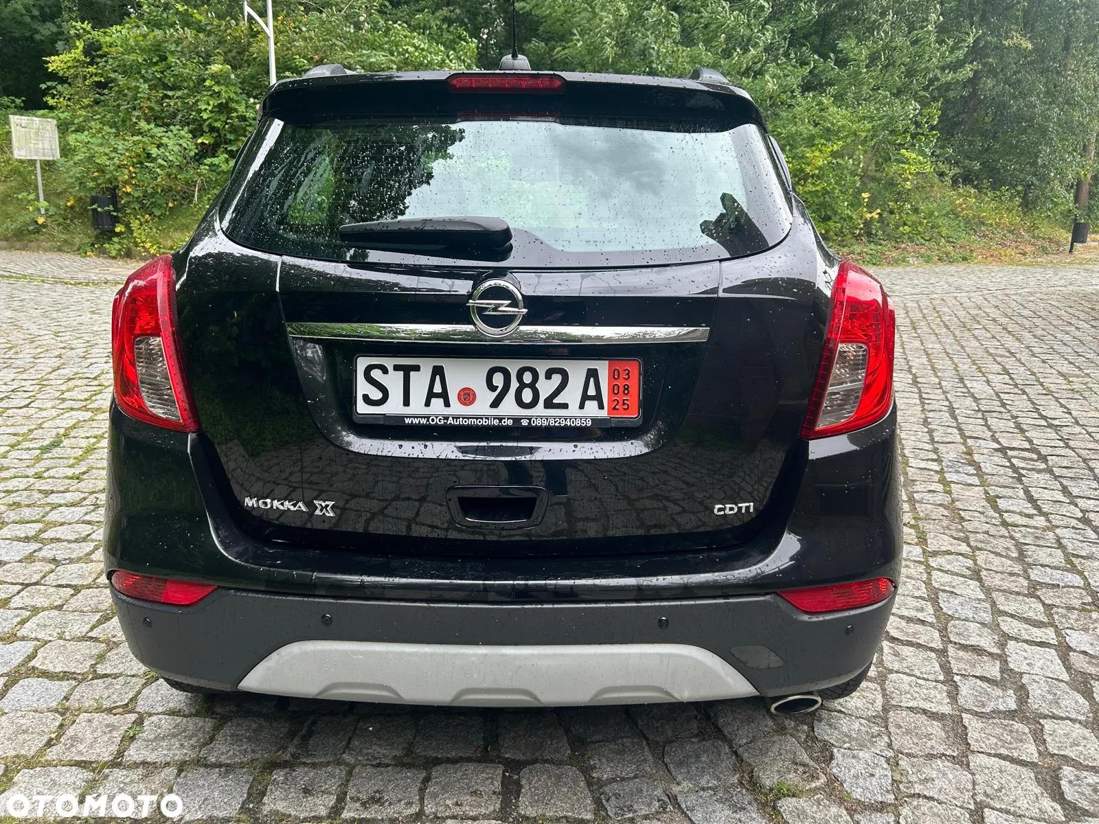 Opel Mokka 1.6 CDTI ecoFLEX Start/Stop Edition - 9