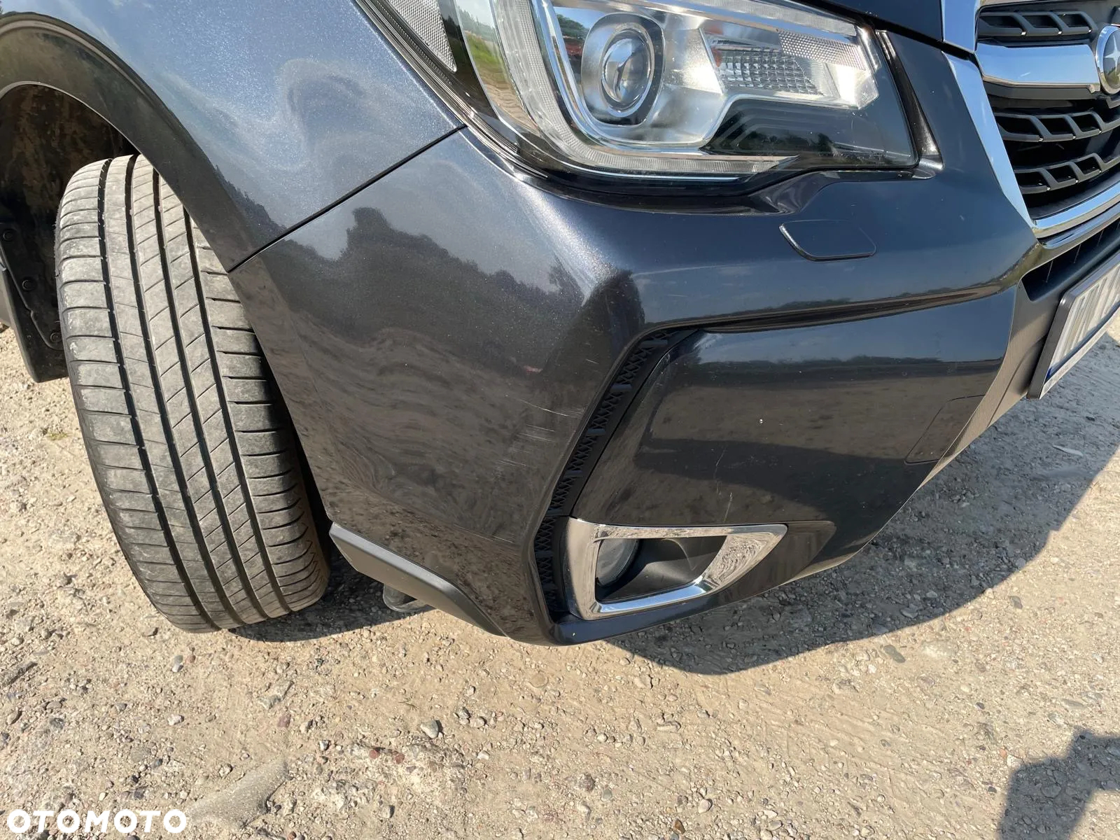 Subaru Forester 2.0 XT Platinum Lineartronic - 3