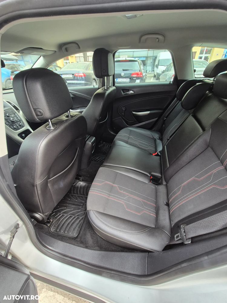 Opel Astra 1.4 Turbo Start/Stop Enjoy - 7