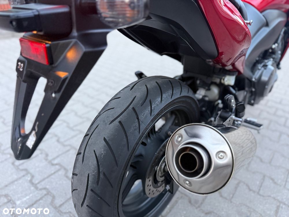Honda CBF - 13
