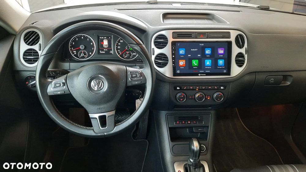 Volkswagen Tiguan 1.4 TSI Sport&Style DSG - 32