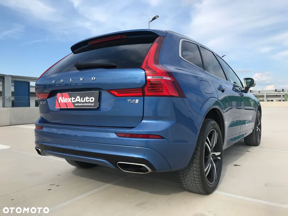 Volvo XC 60 T4 R-Design - 7