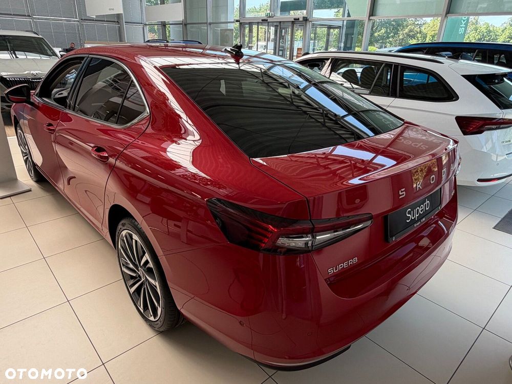 Skoda Superb - 4