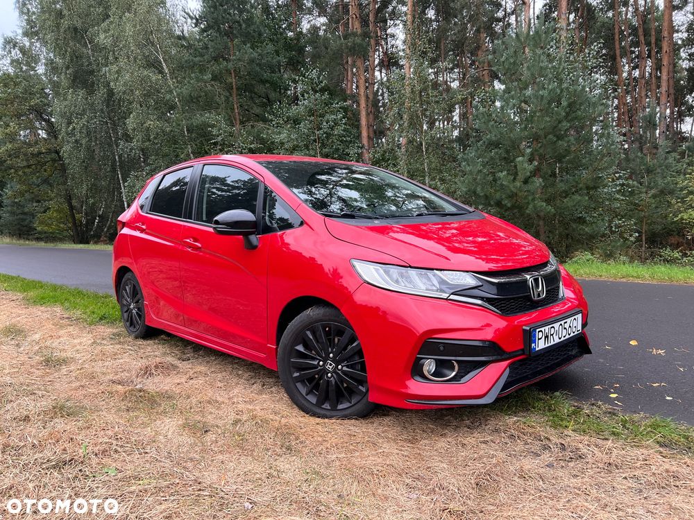 Honda Jazz 1.5 i-VTEC Dynamic (ADAS) - 3
