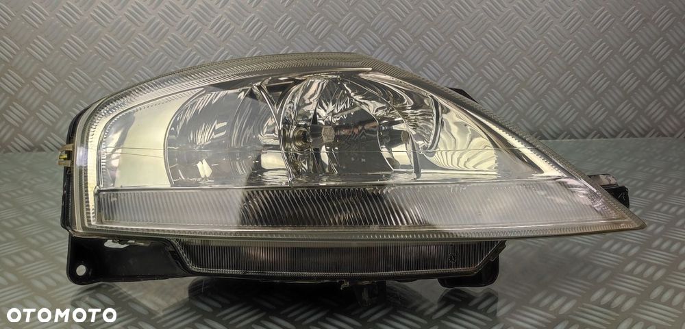 Reflektor lampa prawa prawy przód przednia Citroen C3 i 1 2003-2009… - 4