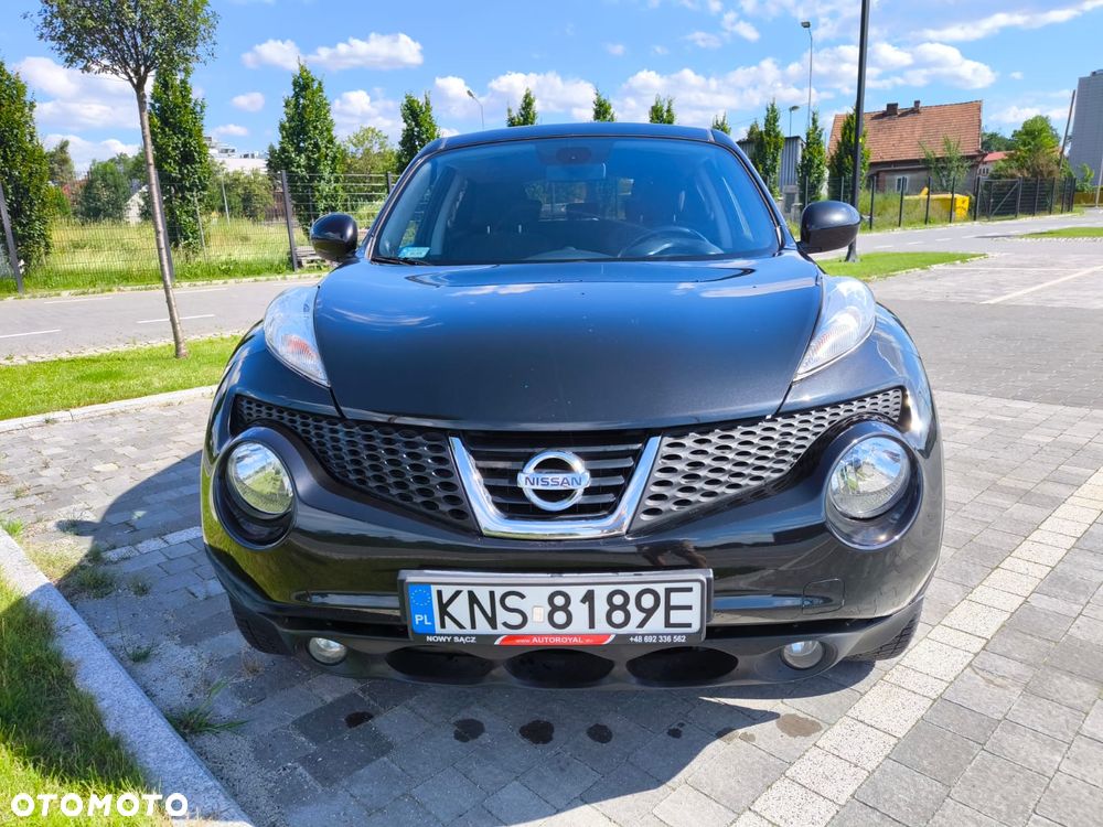 Nissan Juke - 5