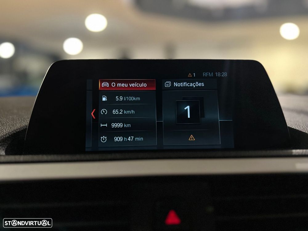 BMW 116 d Line Urban - 22