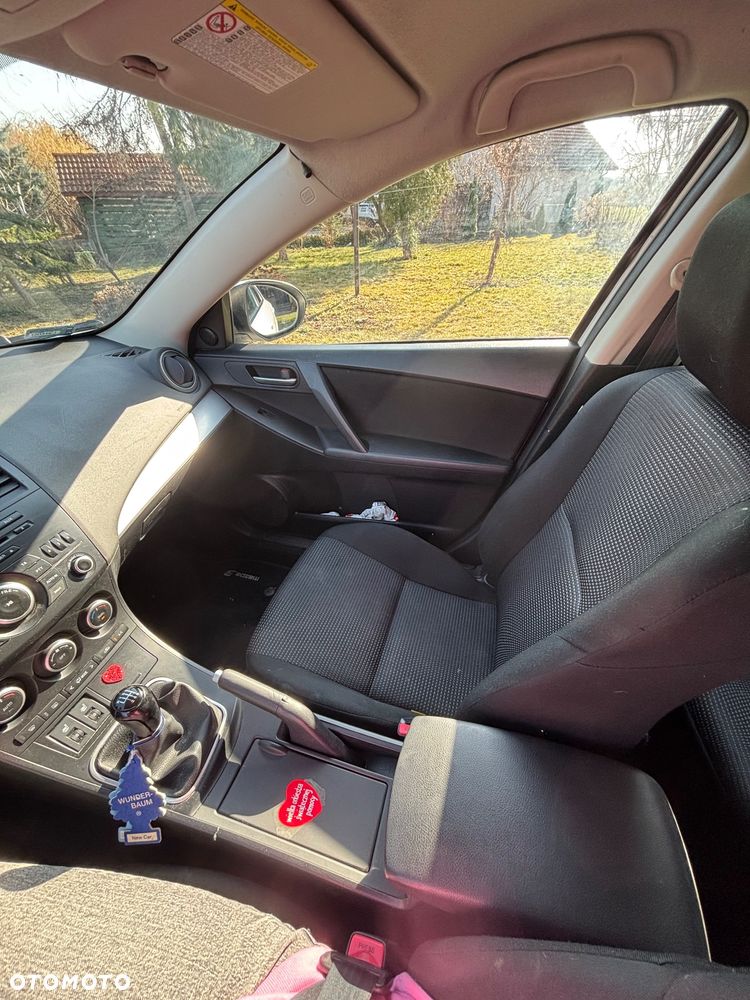 Mazda 3 1.6 CD Exclusive - 9