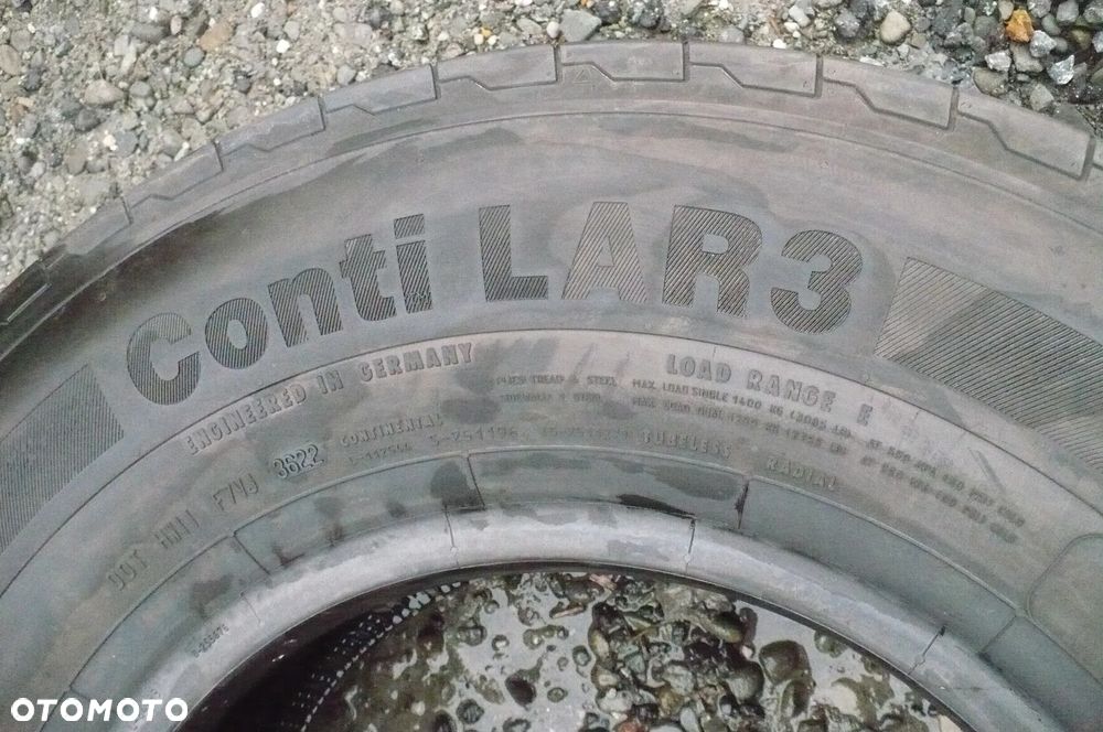 2x CONTINENTAL LAR3 LT245/75R16 245/75R16 2022 NOWA - 4