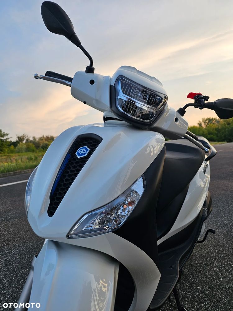 Piaggio Medley - 7