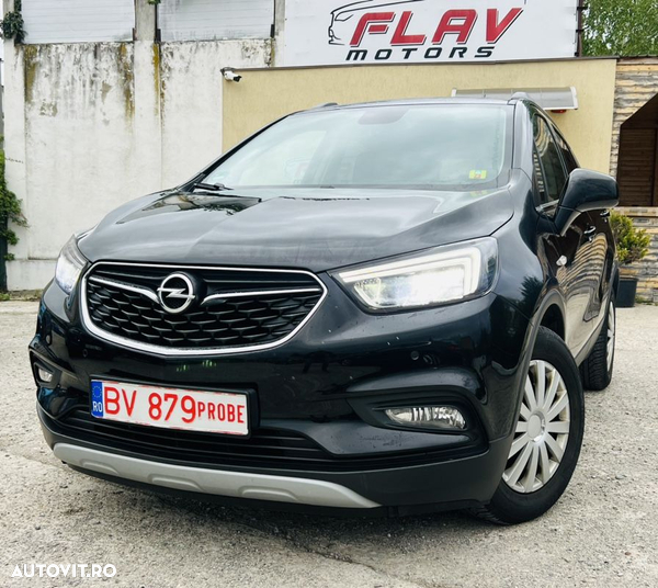 Opel Mokka 1.4 Turbo ECOTEC START/STOP Cosmo