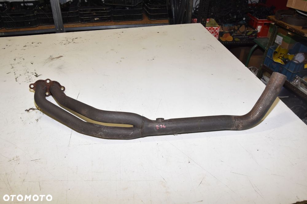 BMW E36 SEDAN 318I M43 DWURURKA RURA WYDECHOWA - 1