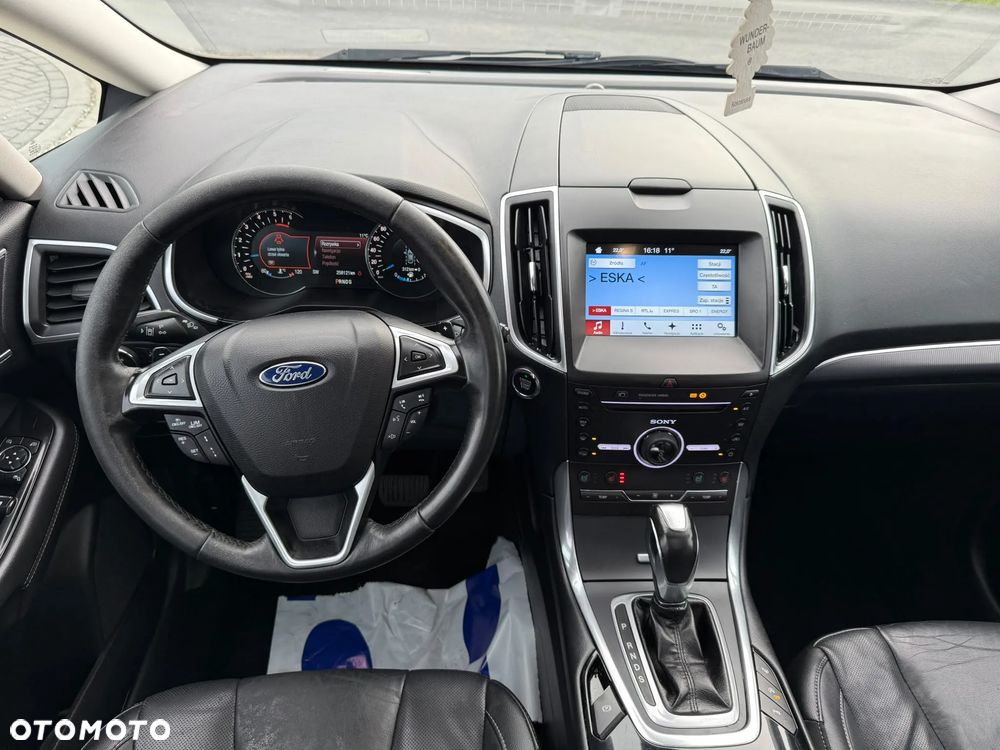 Ford S-Max 2.0 TDCi 4WD Titanium PowerShift - 16