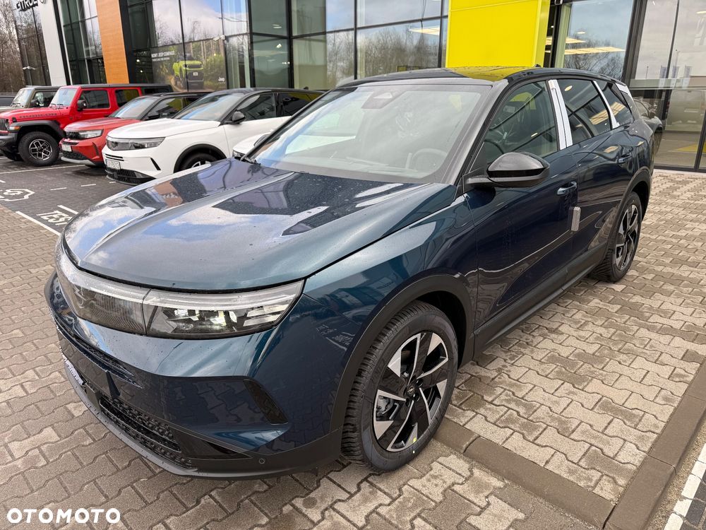 Opel Grandland 1.2 mHEV GS eDTC6 - 1