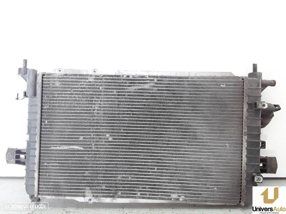 RADIADOR AGUA OPEL ASTRA H GTC 2007 -13143570 - 4