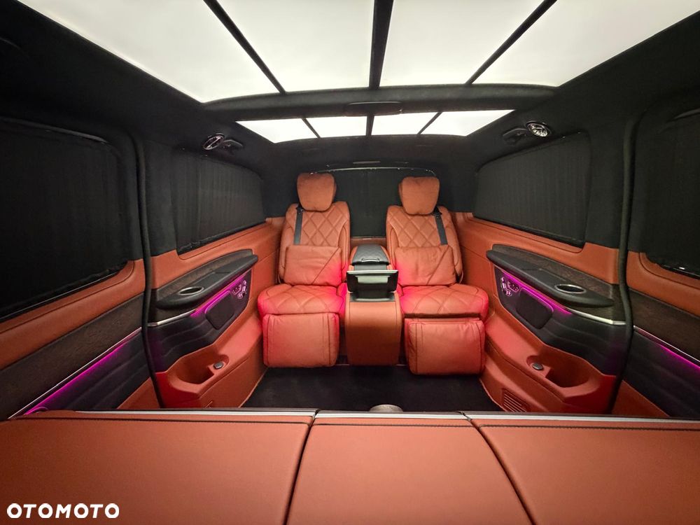 Mercedes-Benz Klasa V 300 d 4-Matic 9G-Tronic Avantgarde (ekstra d³) - 39