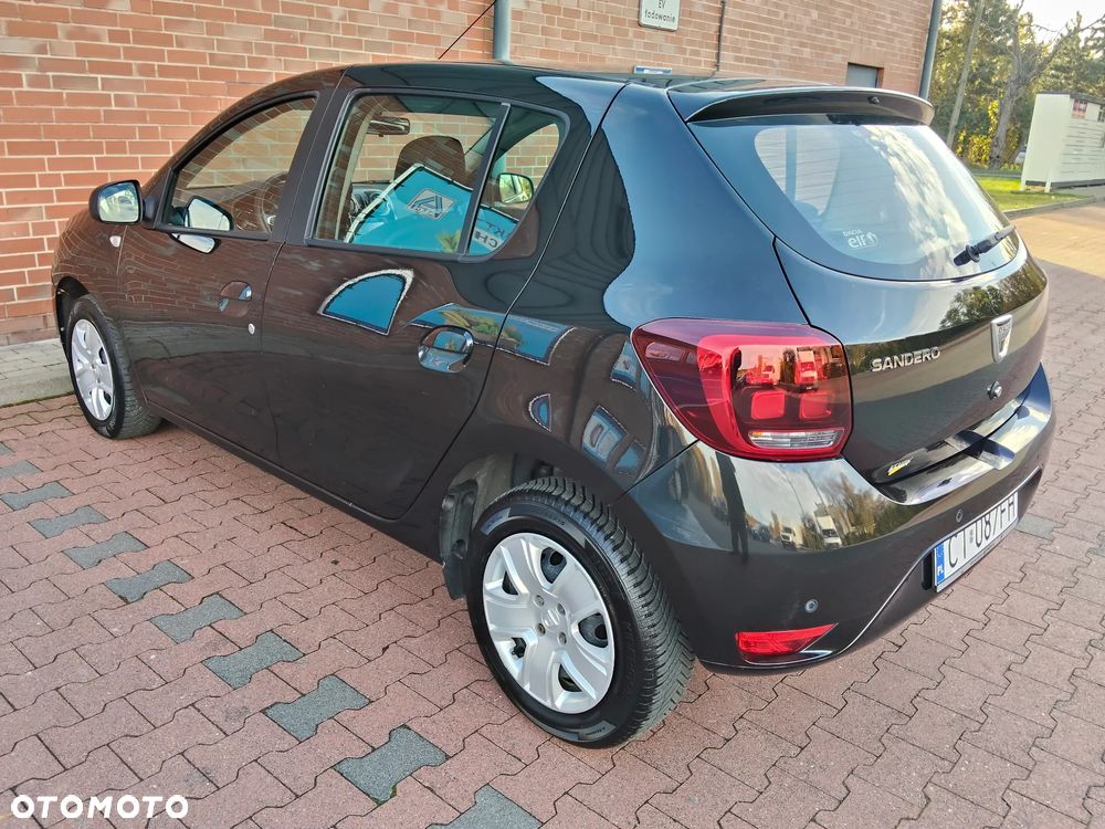 Dacia Sandero 0.9 TCe Laureate - 4