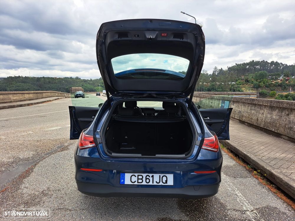 Mercedes-Benz CLA 200 d Shooting Brake Style Aut. - 8