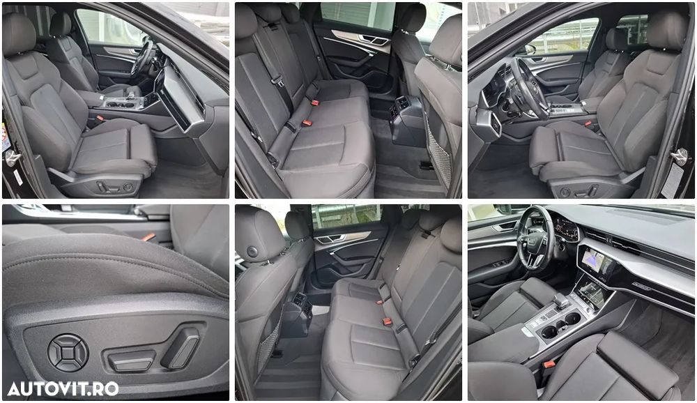 Audi A6 Avant 2.0 40 TDI quattro S tronic Sport - 5