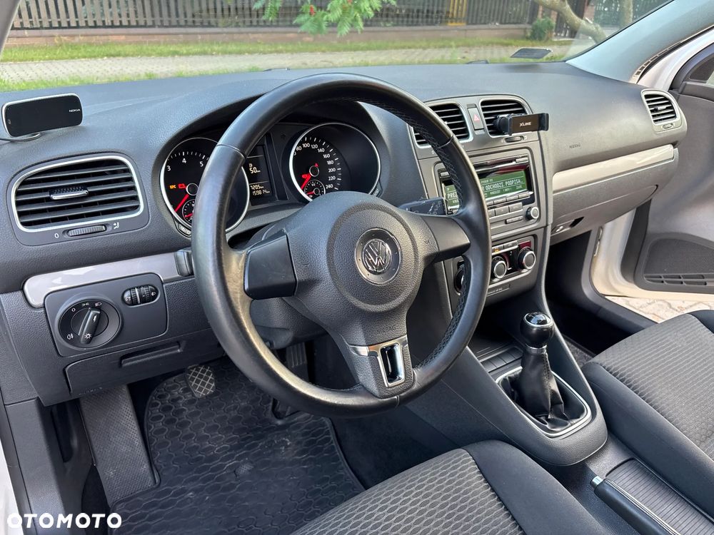 Volkswagen Golf 1.2 TSI CityLine - 12