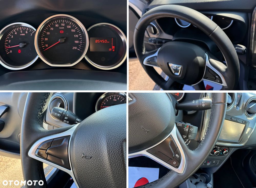 Dacia Sandero Stepway 0.9 TCe Laureate S&S - 37