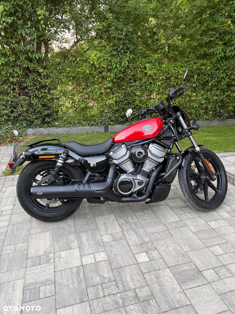 Harley-Davidson Sportster Nightster 975 - 20