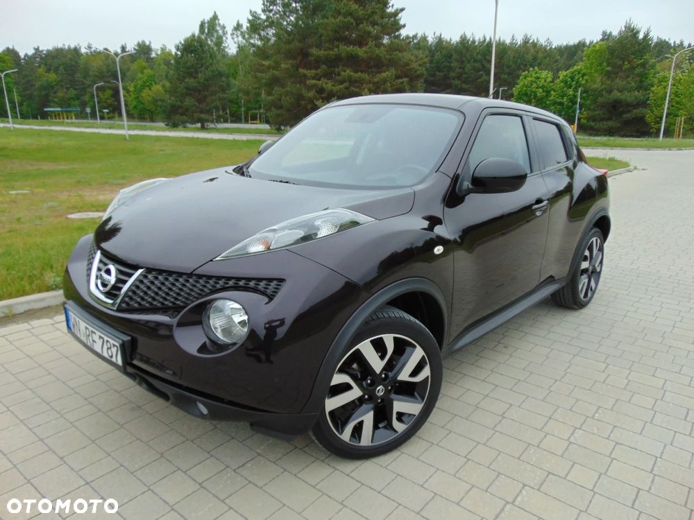 Nissan Juke 1.6 Start/Stop n-tec - 1