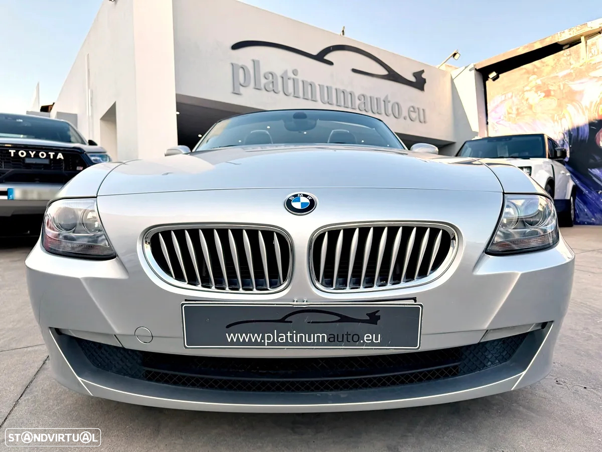 BMW Z4 roadster 3.0si Aut. - 51