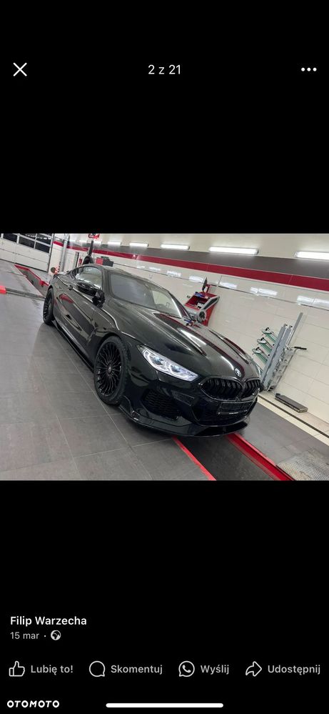 BMW M8 - 19