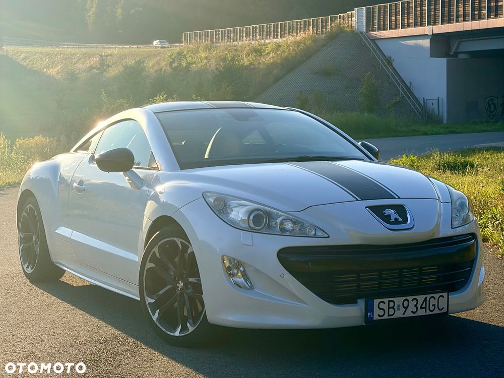 Peugeot RCZ 1.6 THP - 2