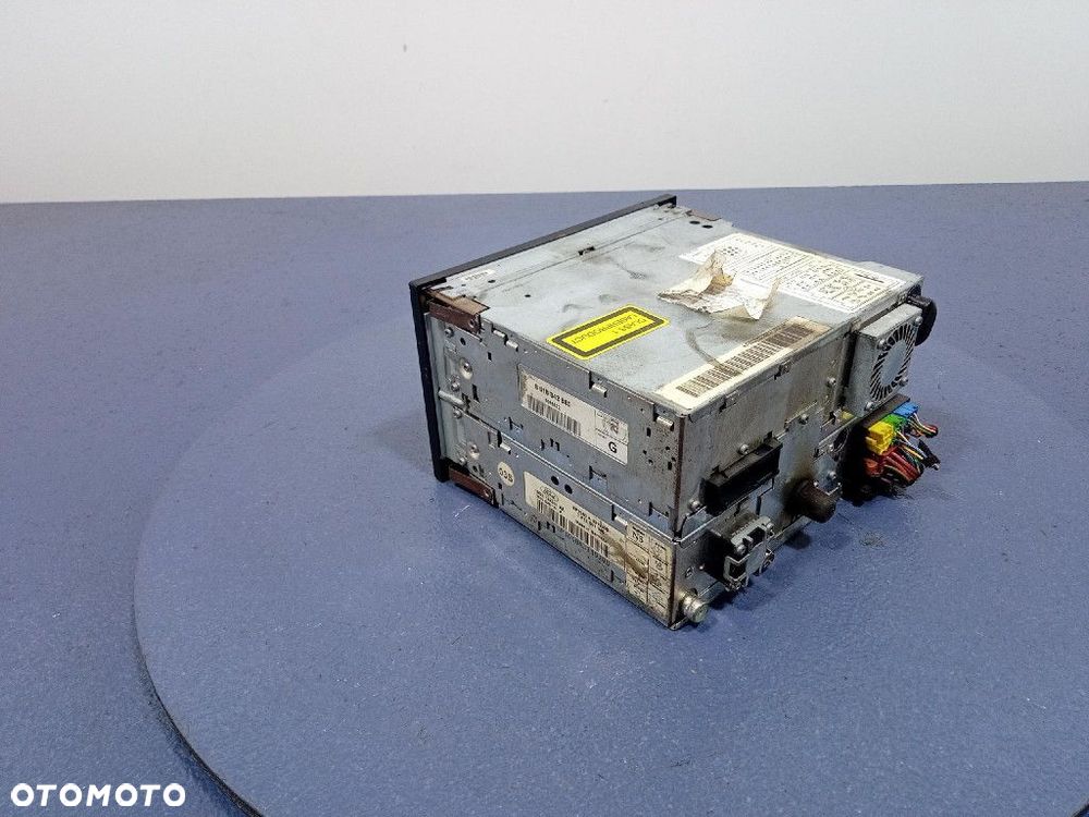 FORD GALAXY MK1 LIFT RADIO NAWIGACJA 7M5035191A - 3