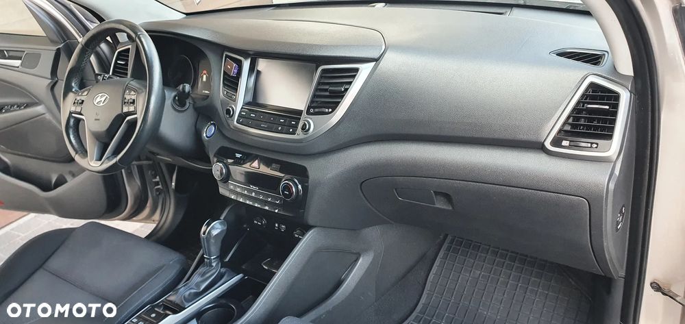 Hyundai Tucson - 17