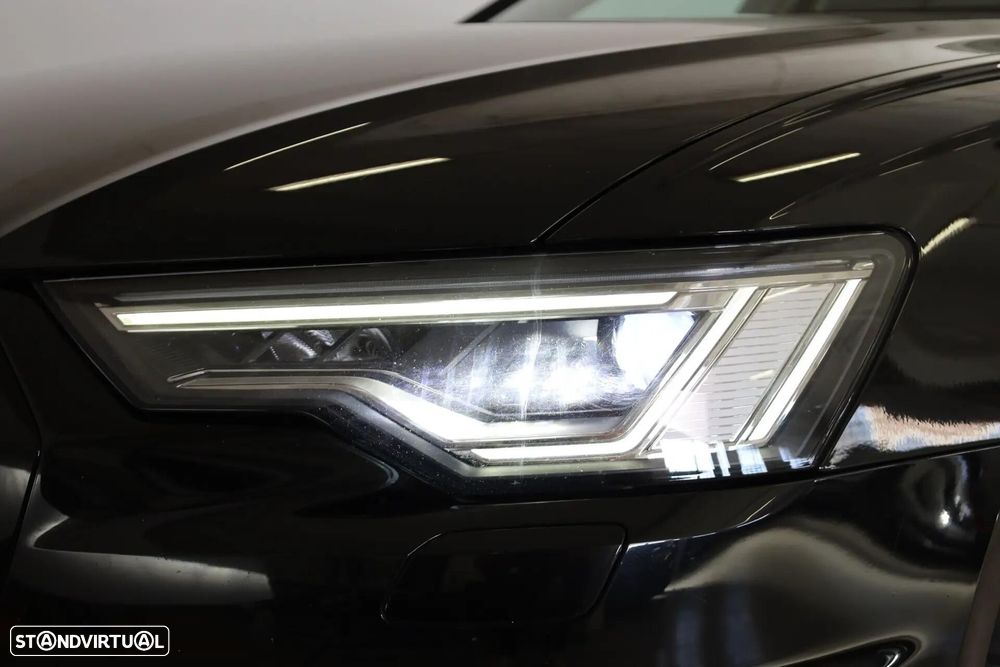 Audi A6 Avant 40 TDI S line S tronic - 15