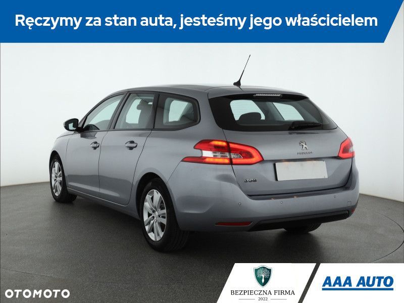 Peugeot 308 - 5