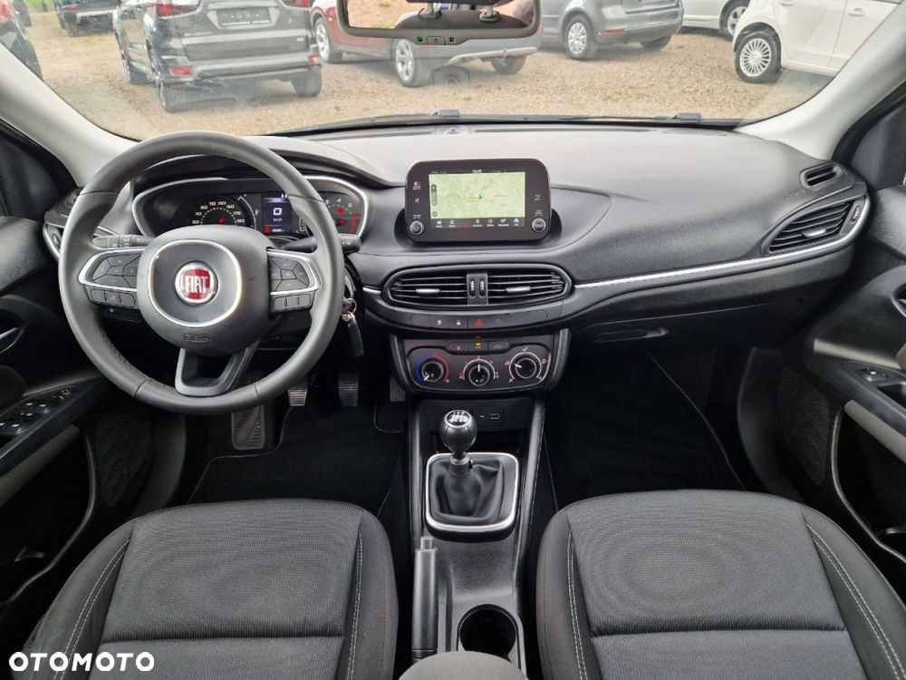Fiat Tipo 1.4 16v Mirror - 7