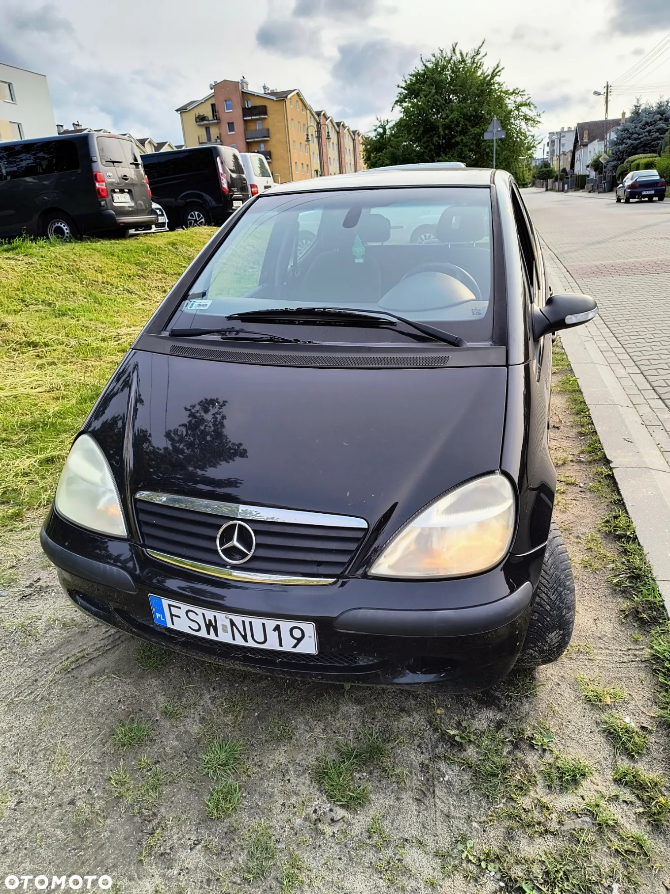 Mercedes-Benz Klasa A - 2