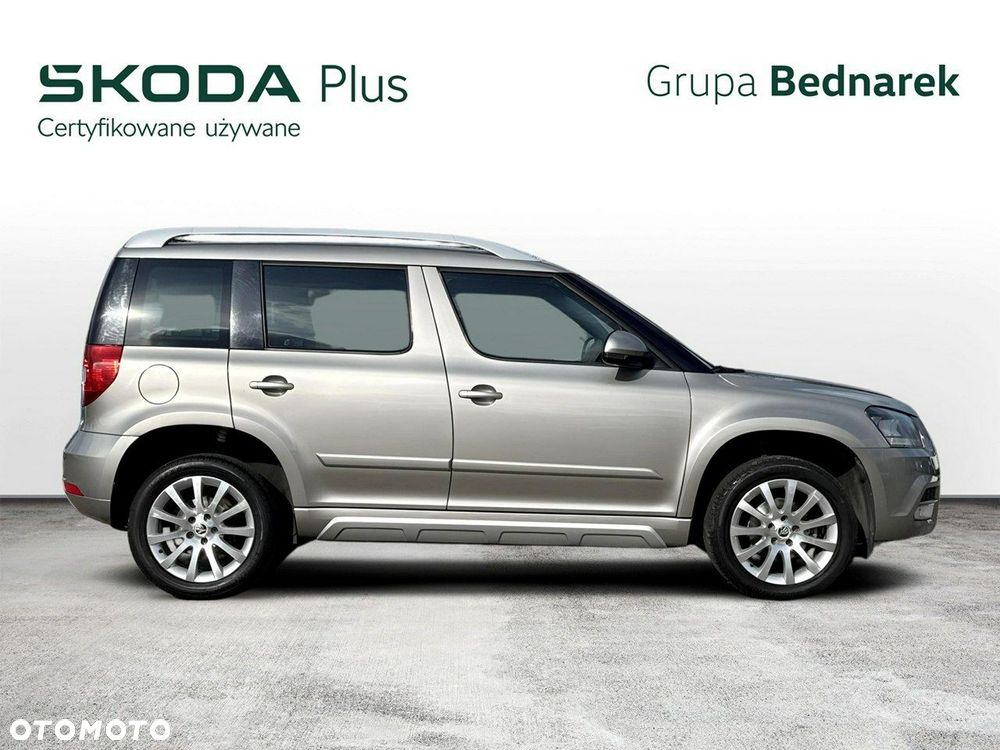 Skoda Yeti 1.4 TSI 4x2 Ambition - 7