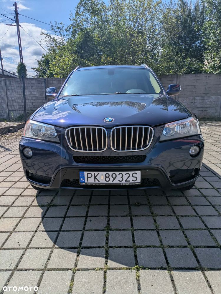 BMW X3 28i xDrive - 3