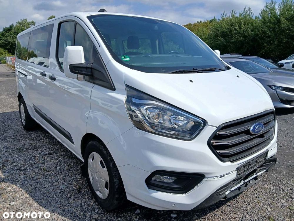 Ford Transit Custom - 3