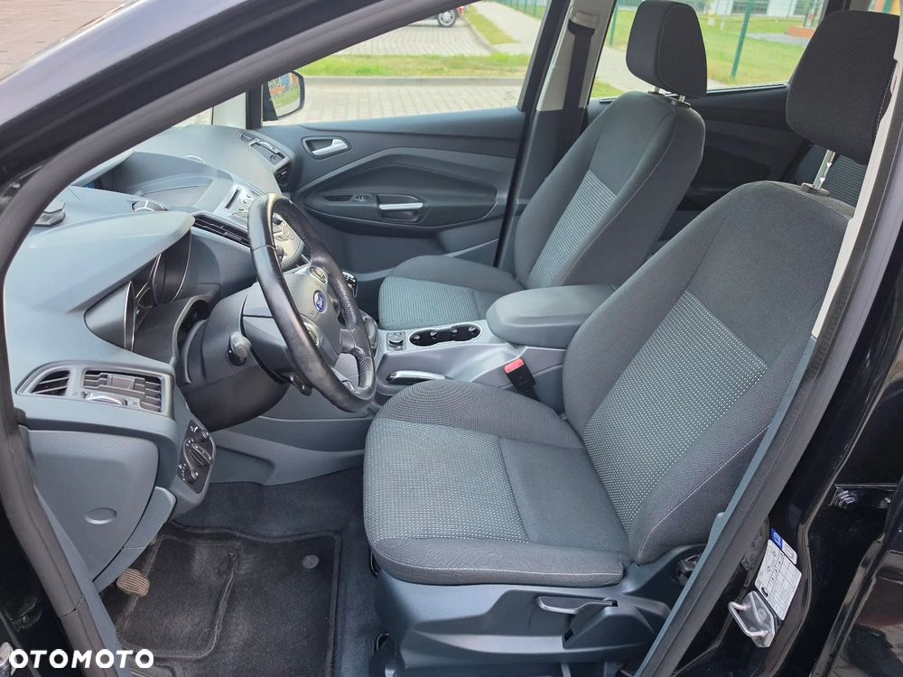 Ford C-MAX 1.6 TDCi Titanium - 9