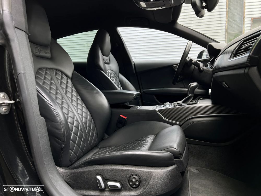 Audi A7 Sportback 3.0 BiTDi V6 quattro S-line Tiptronic - 18