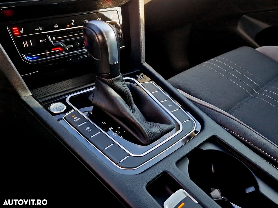 Volkswagen Passat Alltrack 2.0 TDI 4Mot DSG - 18