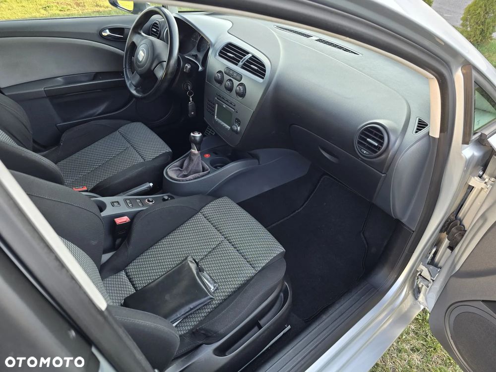 Seat Leon 1.6 Signo - 23