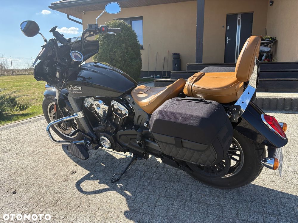 Indian Scout - 9